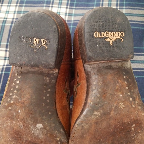Old Gringo "Bonnie" Boots - Picture 4 of 5
